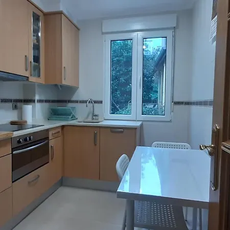 Apartment Piso Centro - Parking Gratuito Santander