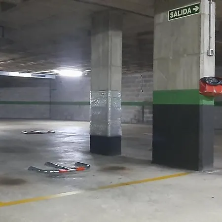 Apartment Piso Centro - Parking Gratuito *