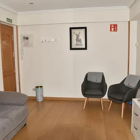 Piso Centro - Parking Gratuito *