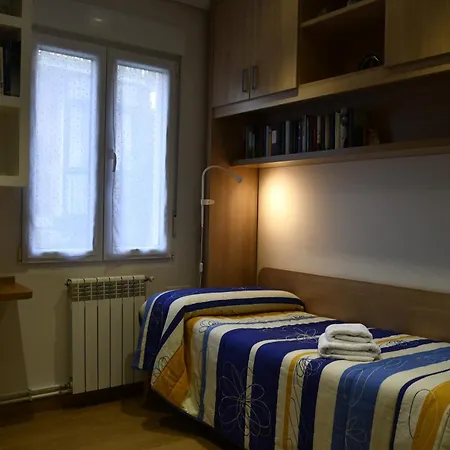 Apartment Piso Centro - Parking Gratuito