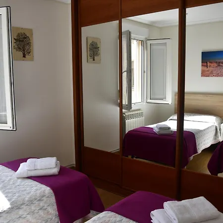 Piso Centro - Parking Gratuito Apartamento *