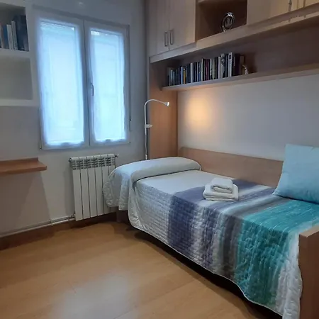 Piso Centro - Parking Gratuito Santander