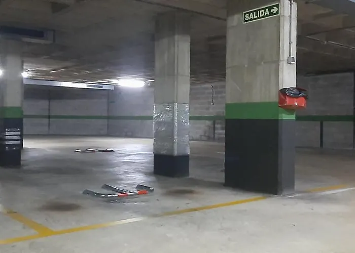 Appartamento Piso Centro - Parking Gratuito *