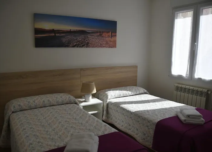 Appartement Piso Centro - Parking Gratuito *