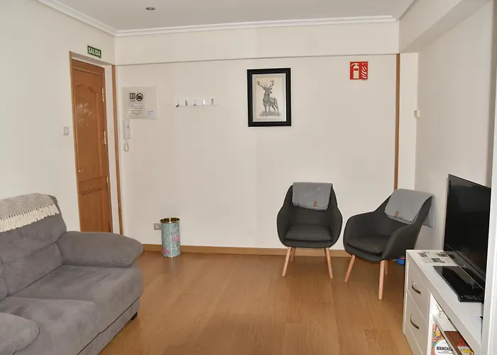 Piso Centro - Parking Gratuito *