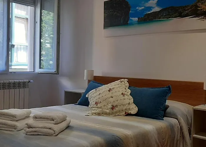 Piso Centro - Parking Gratuito Santander