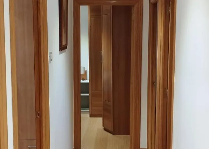 Piso Centro - Parking Gratuito