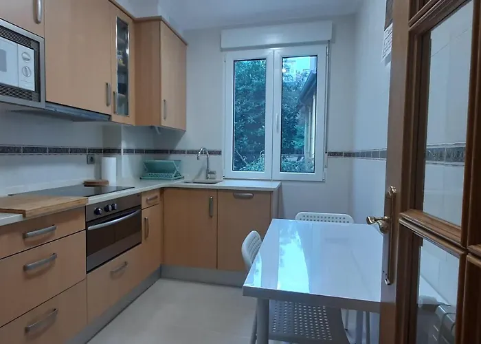 Apartment Piso Centro - Parking Gratuito Santander