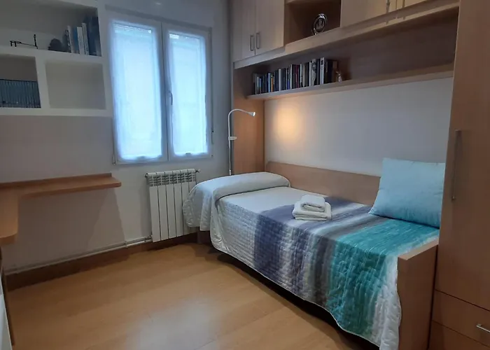 Piso Centro - Parking Gratuito Santander